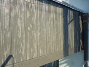 サイディング塗り替え木目調塗装 外壁 屋根塗装 見積もり ご依頼は株式会社アームペイント